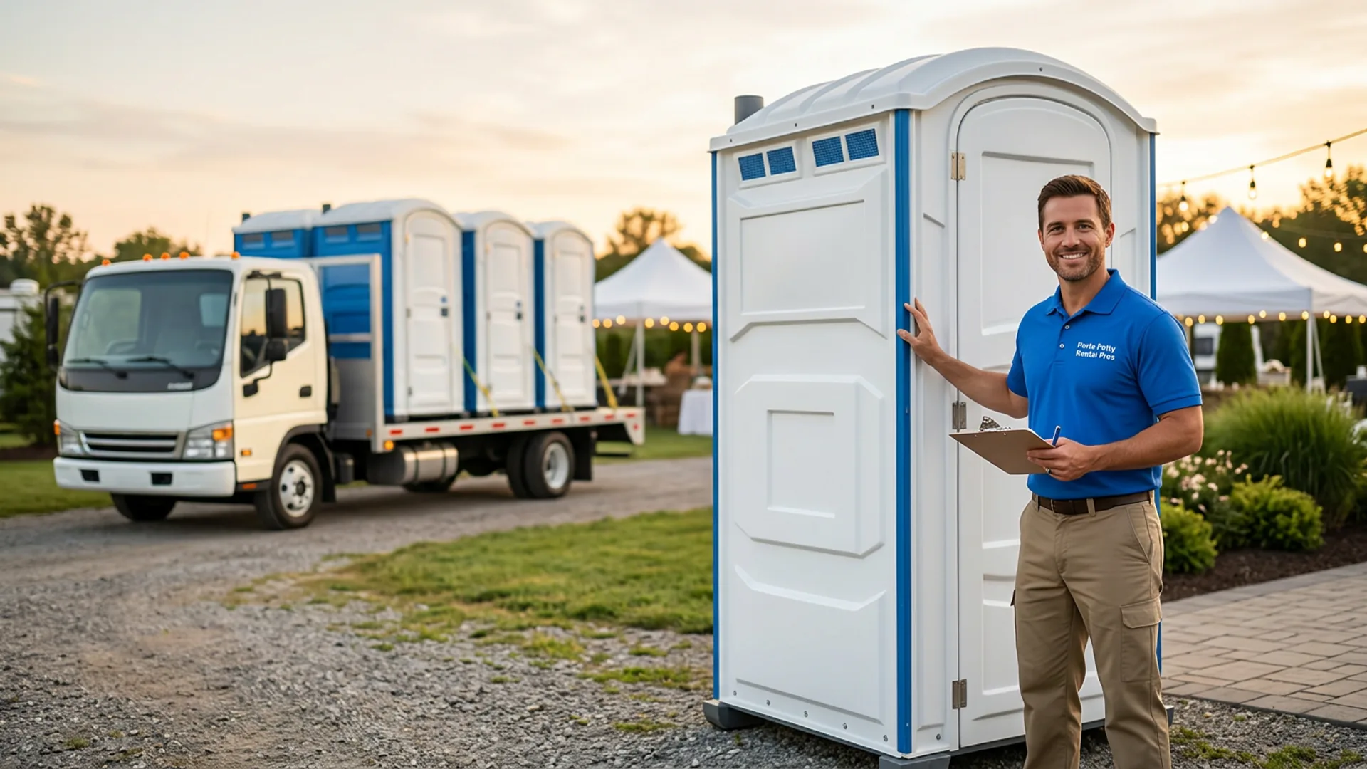 Community-Focused Porta Potty Rental River Forest, IL Near Me